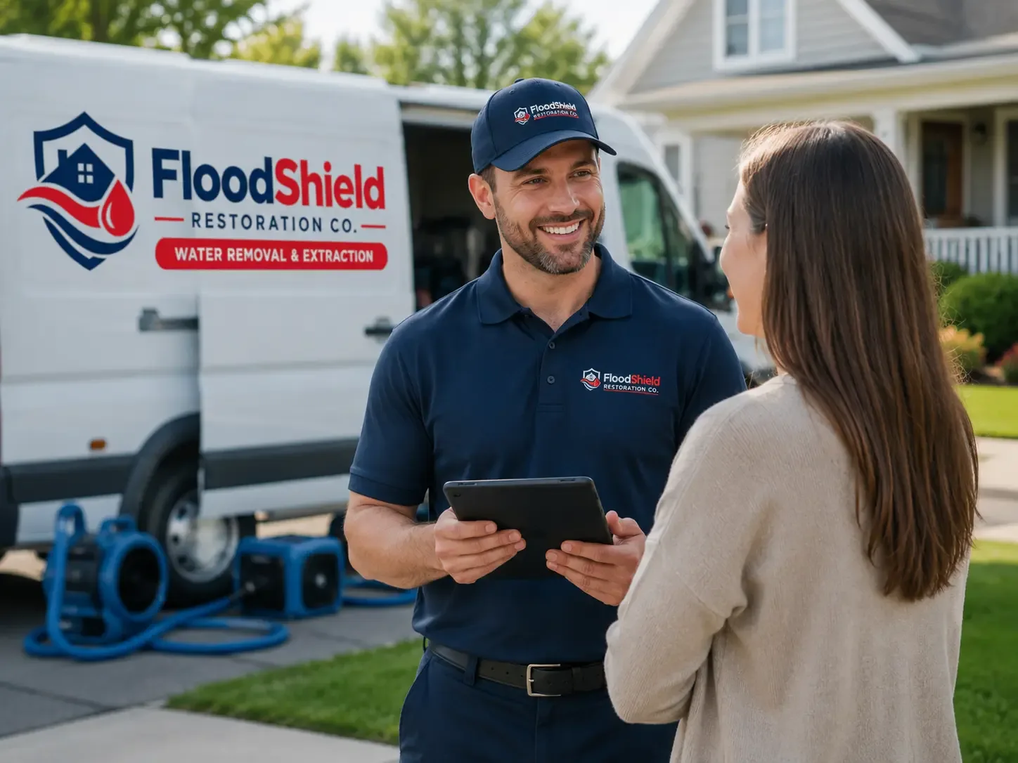 Flood Damage Restoration Josephine, TX FAQs